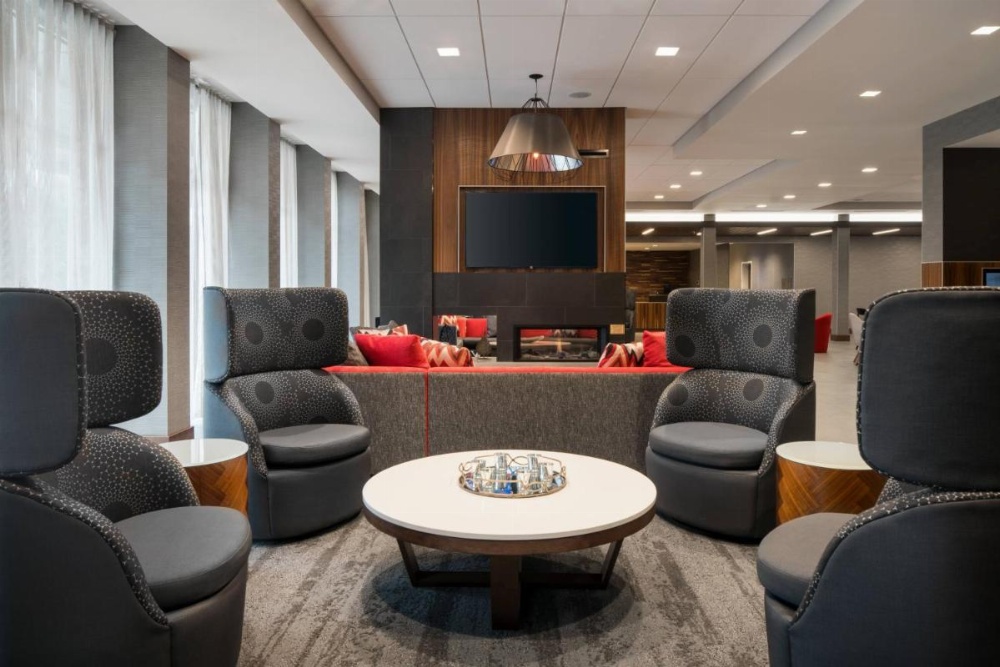 Courtyard by Marriott Pullman Main image