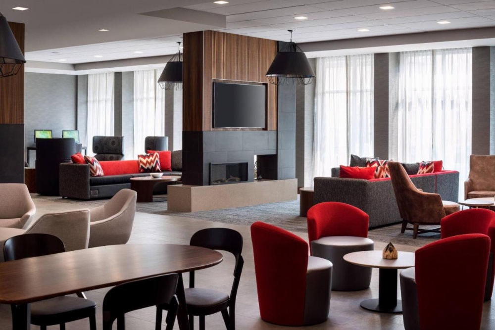 Courtyard by Marriott Pullman Main image