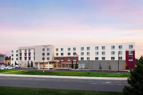 Courtyard by Marriott Pullman image 6